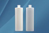 16oz. - HDPE Straight Sided Cylinder - 16oz.