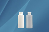 2oz. - HDPE Straight Sided Cylinder